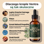 Ventra® Gut Cleanse Drops